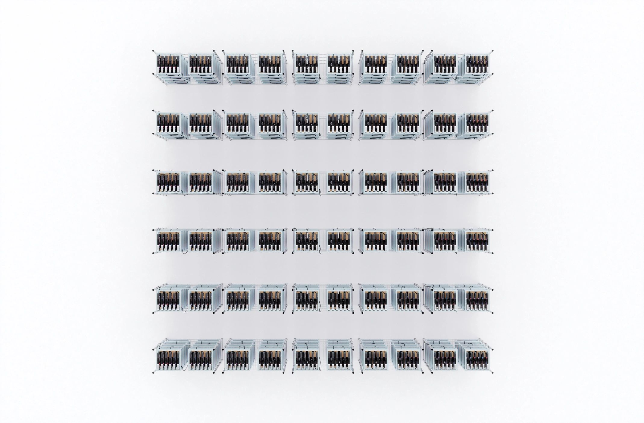 Enterprise data center infrastructure